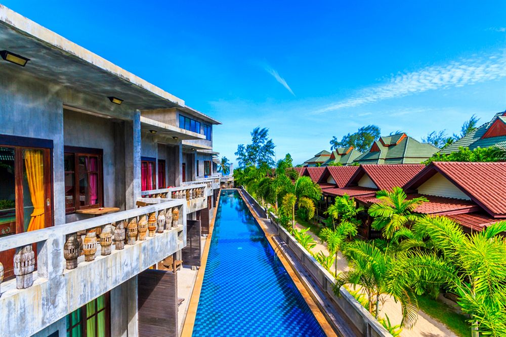 See Through Resort Haad Yao Sri Thanu Thailand thumbnail